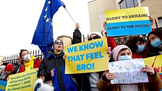 Ukraine-Géorgie, même combat ? 