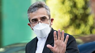 علی باقری کنی، مذاکره کننده ارشد هستهای جمهوری اسلامی ایران