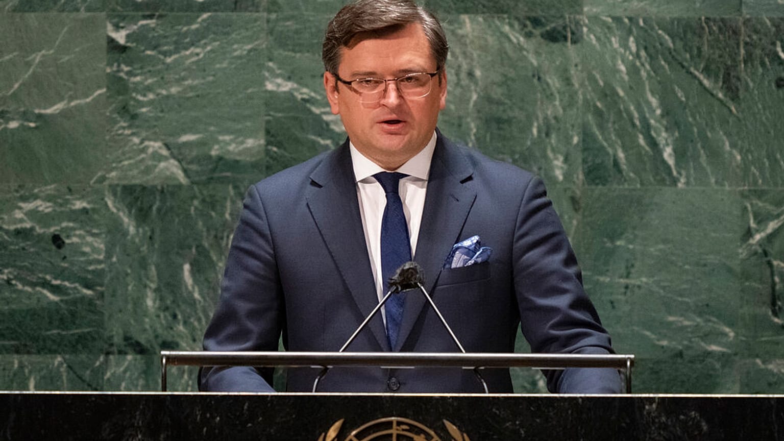 Ukrayna Dışişleri Bakanı Dmytro Kuleba