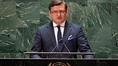 Ukrayna Dışişleri Bakanı Dmytro Kuleba