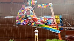 Street Art in Sao Paulo