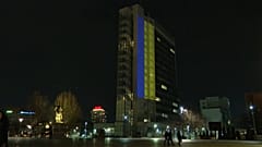 Kosovo, Palazzo del Governo