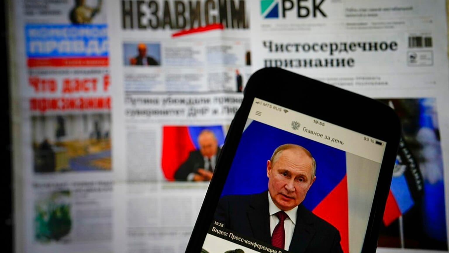 Vladimir Putin