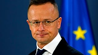 Szijjártó Péter külgazdasági és külügyminiszter