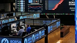 Borsa İstanbul (arşiv) 