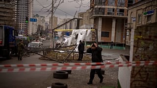 Guerre en Ukraine : déjà plusieurs dizaines de morts côtés ukrainien et russe