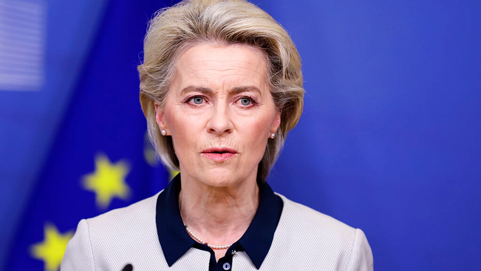 Ursula von der Leyen 