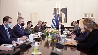 Συνεδρίαση ΚΥΣΕΑ