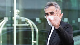 İran Dışişleri Bakan Yardımcısı ve Başmüzakereci Ali Bakıri