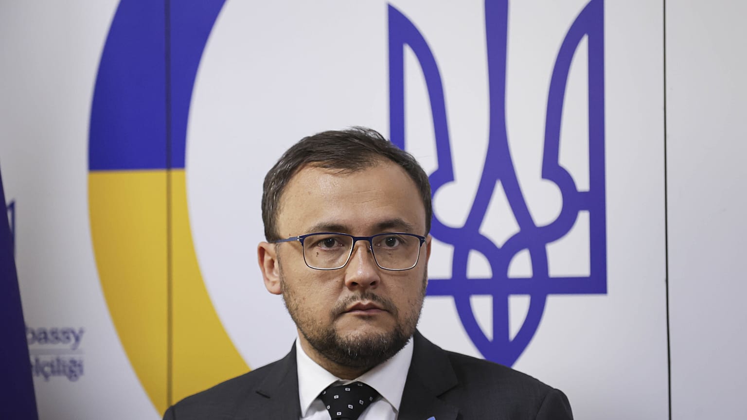 Ukrayna'nın Ankara Büyükelçisi Vasyl Bodnar