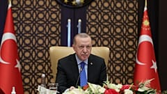 Cumhurbaşkanı Recep Tayyip Erdoğan