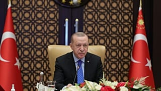 Cumhurbaşkanı Recep Tayyip Erdoğan