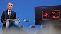 NATO Genel Sekreteri Jens Stoltenberg