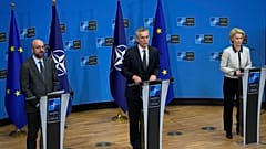NATO ve AB'den Rusya karşısında 'birlik' mesajı
