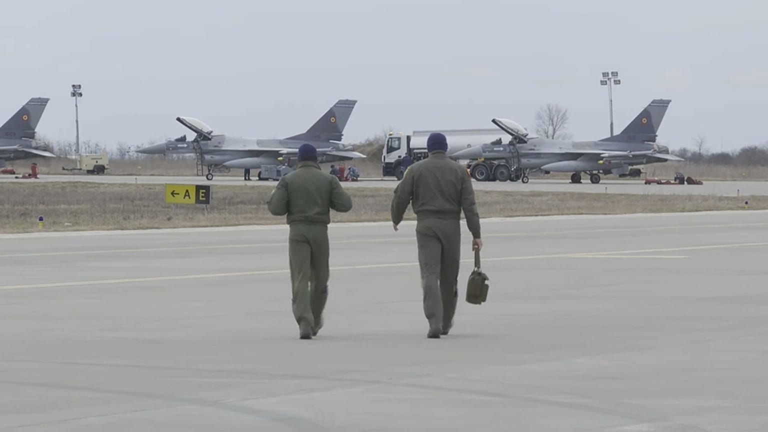 Pattuglie Nato