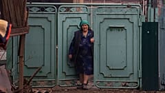 "Ich stecke hier einfach fest" - Ukrainer berichten