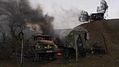 Russische Invasion in Mariupol