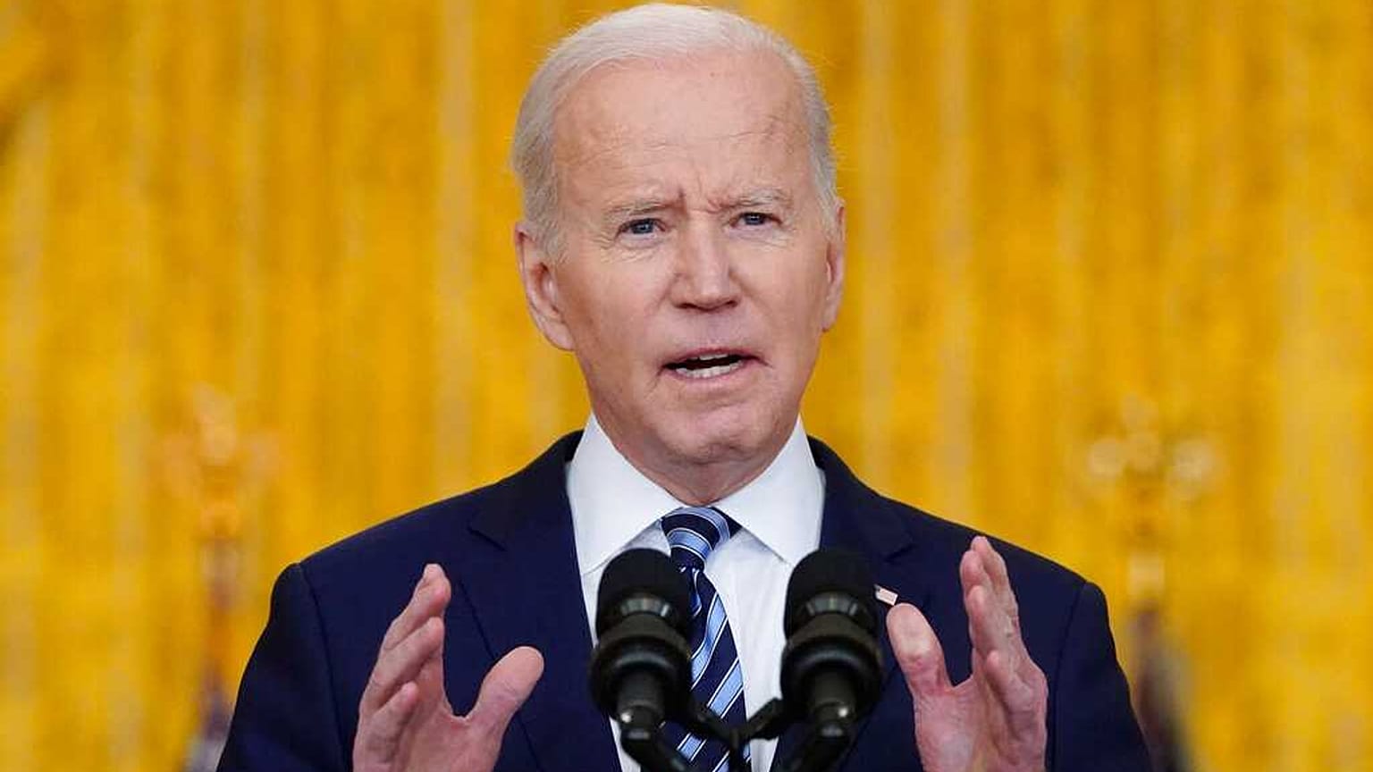 ABD Başkanı Joe Biden