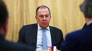 Ο Ρώσος υπουργός εξωτερικών