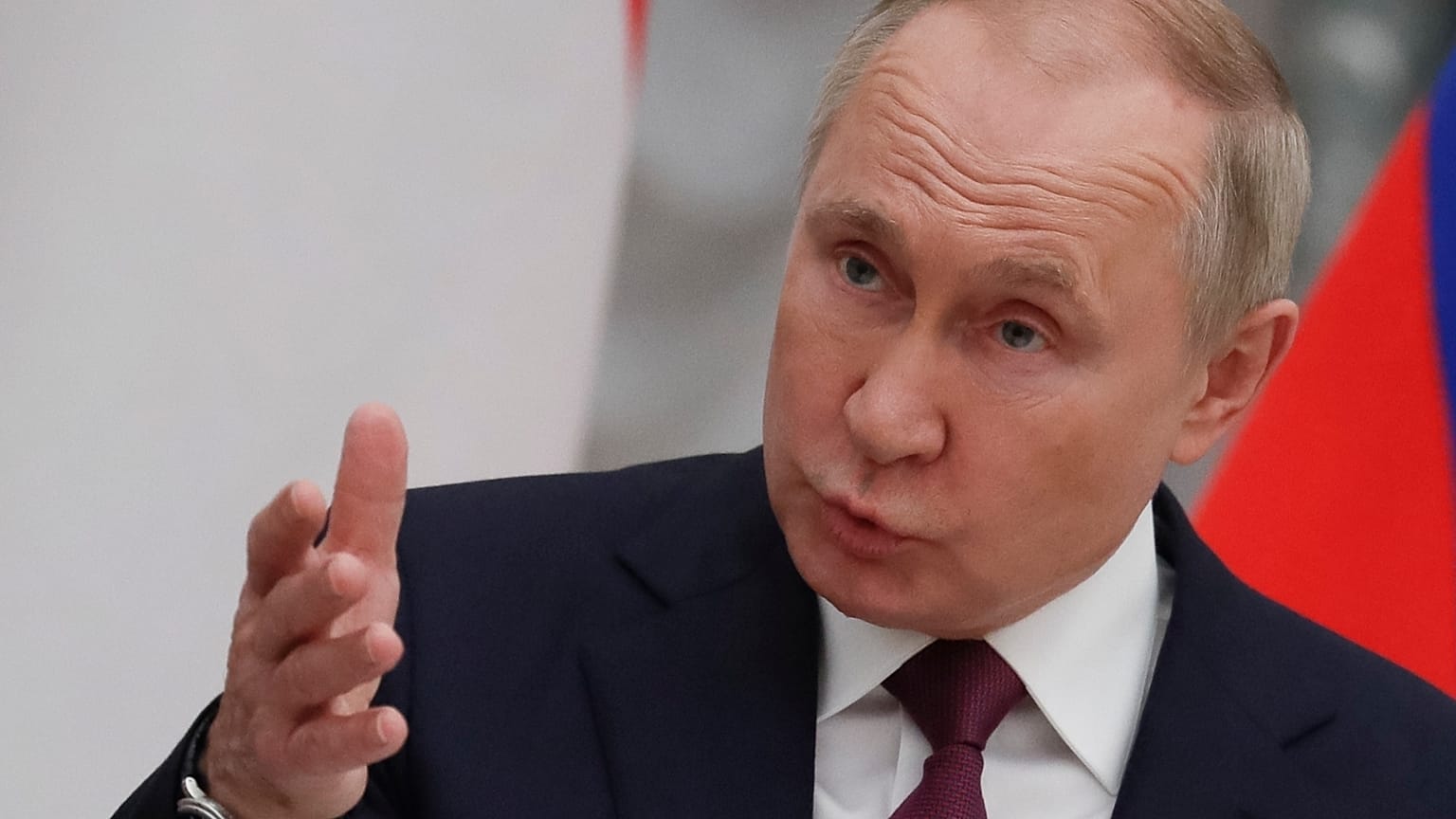 Rusya Devlet Başkanı Vladimir Putin