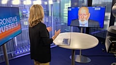 Timmermans: "Wir müssen unsere Werte stärker verteidigen"