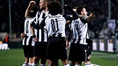 Φωτογραφία από τον αγώνα