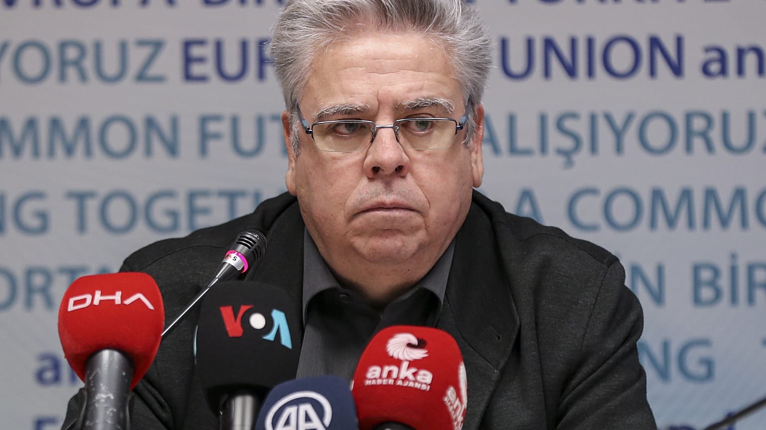 AP Türkiye Raportörü Nacho Sanchez Amor