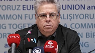 AP Türkiye Raportörü Nacho Sanchez Amor