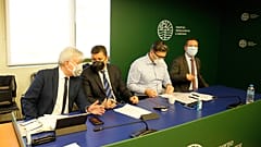 Σύσκεψη για την ενέργεια