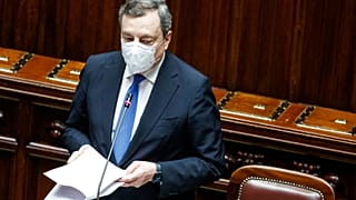 PM italiano alerta sobre possível crise energética no país