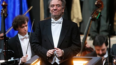 Valery Gergiev, a close ally of Putin, has been dropped from US tour dates and reprimanded by the Mayor of Milan
