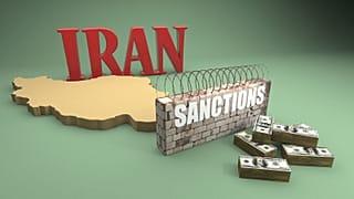 تحریم ایران