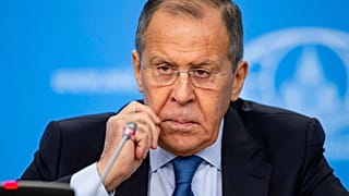 Sergey Lavrov