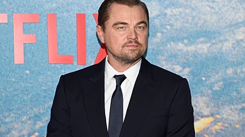 DiCaprio's film 'Don't Look Up' is Oscar nominated, but the stars move will prove his established philanthropic credentials