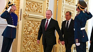 ABD yaptırımları Rusya Devlet Başkanı Vladimir Putin, Dışişleri Bakanı Sergey Lavrov ve Putin'e yakın olduğu düşünülen isimleri hedef alıyor