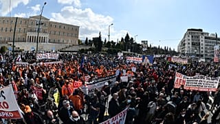 Συλλαλητήριο στο Σύνταγμα