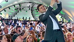 Ukrayna Devlet Başkanı Vladimir Zelenskiy