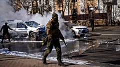 Ukrayna'da Rus işgali
