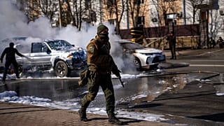 Ukrayna'da Rus işgali