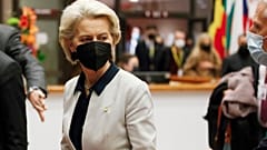 AB Komisyonu Başkanı von der Leyen