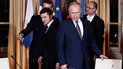 Ukraine-Russland: Gespräche an der Grenze zu Belarus geplant