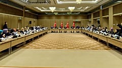 Kılıçdaroğlu, Helalleşme Buluşması'nda toplumun farklı kesimleriyle bir araya geldi.