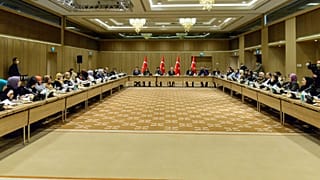Kılıçdaroğlu, Helalleşme Buluşması'nda toplumun farklı kesimleriyle bir araya geldi.