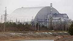 Chernobyl nuclear plant