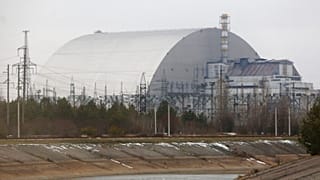 Chernobyl nuclear plant