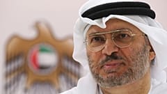 مستشار الرئيس الإماراتي للشؤون الدبلوماسية أنور قرقاش