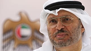 مستشار الرئيس الإماراتي للشؤون الدبلوماسية أنور قرقاش