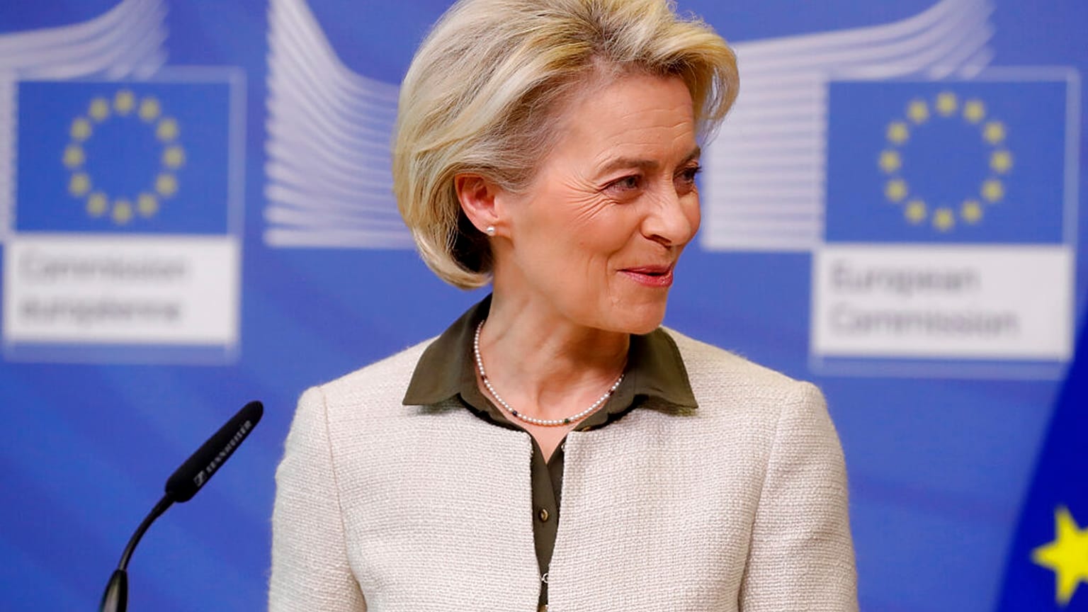Von der Leyen