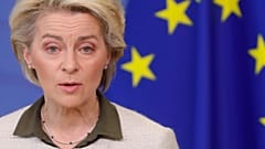 Ursula von der Leyen: "La confianza en el presidente Putin está rota"