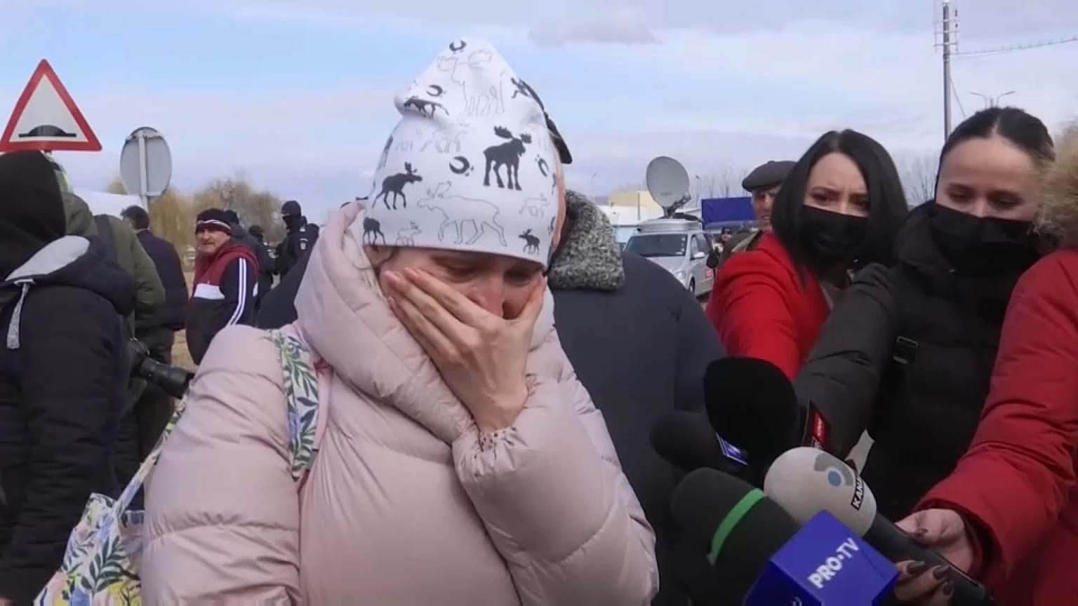 Millionen Ukraine-Flüchtlinge - Europa zwischen Migrantenkrise und Vertreibung nach 1945